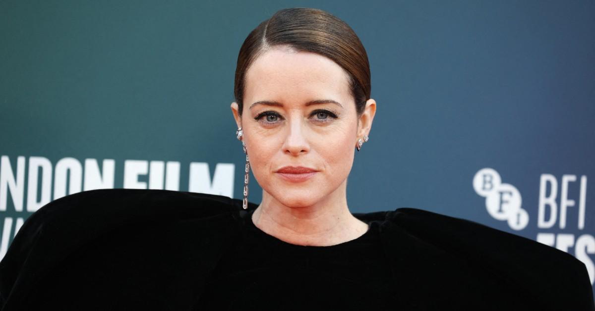 Photo of Claire Foy