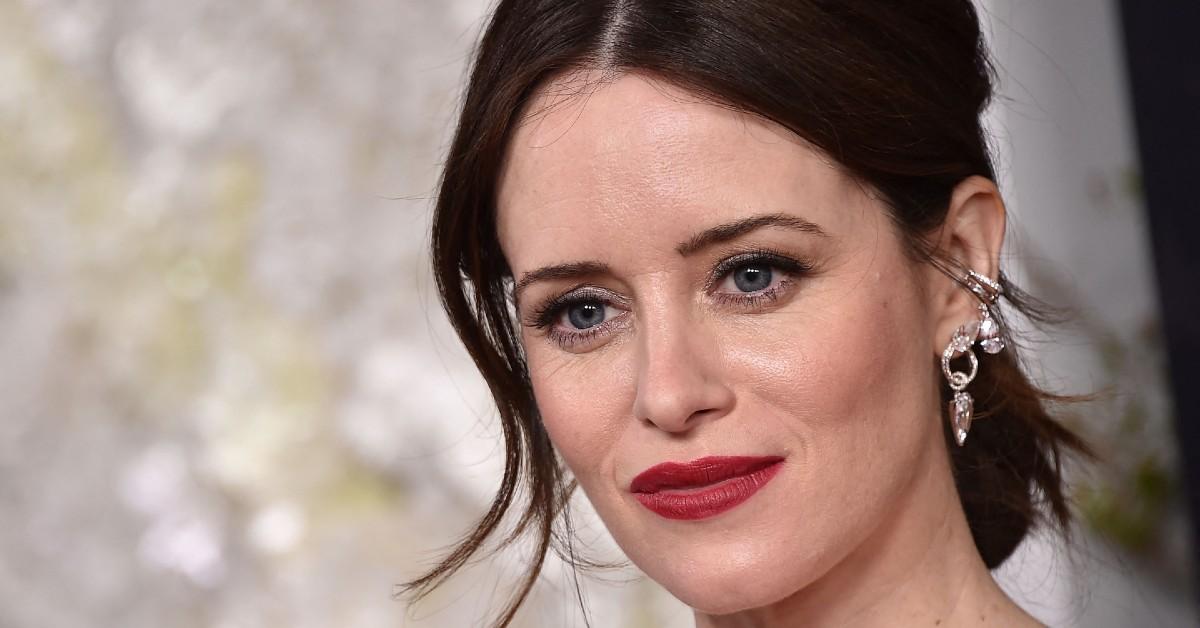 Photo of Claire Foy