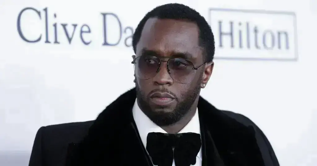 Photo of Sean Combs