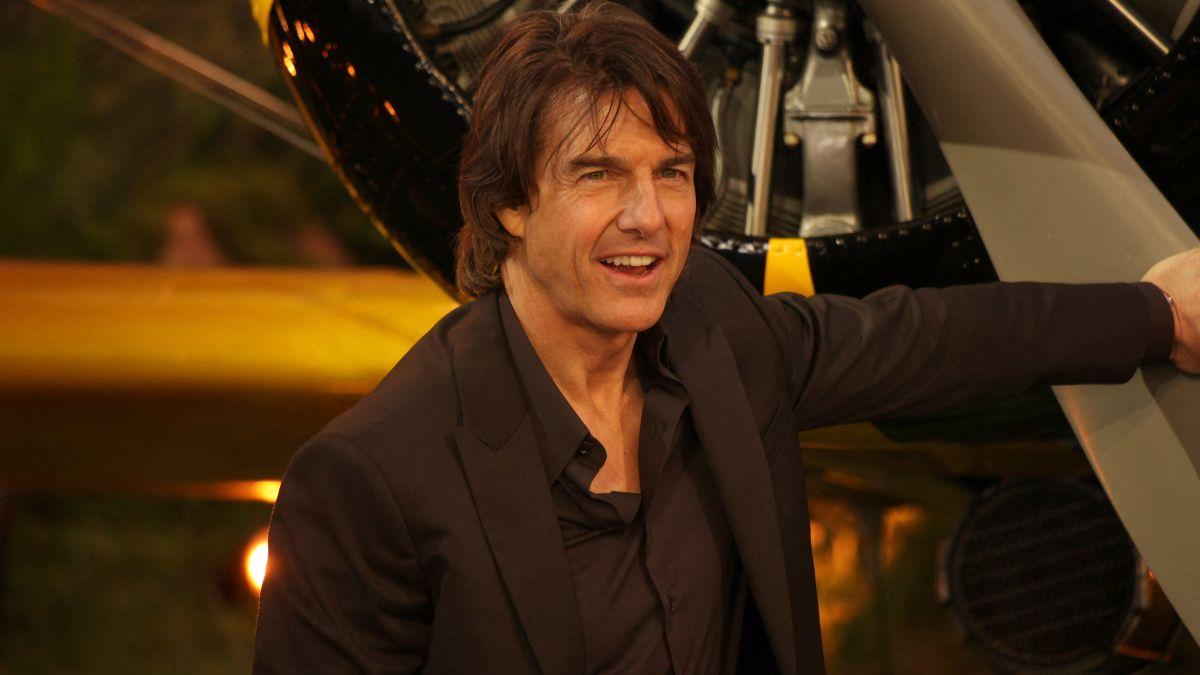 Photo of Tom Cruise