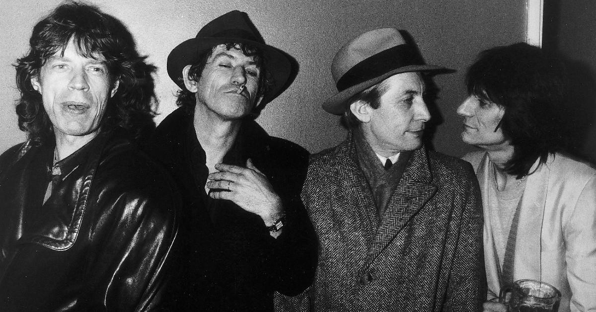 Photo of The Rolling Stone