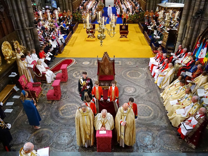 Coronation of King Charles III