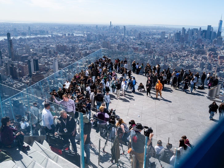 New Yorkers Prepare For 2024 Eclipse