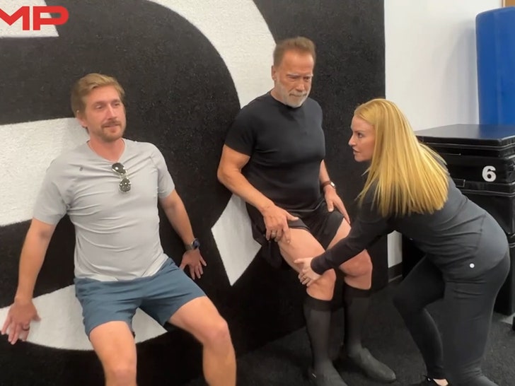 Arnold Schwarzenegger