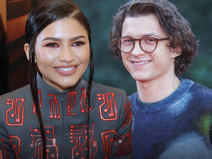 zendaya tom holland main