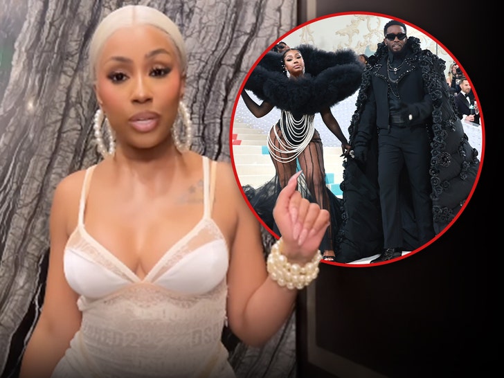 yung miami and diddy