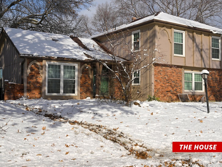 kansas city cheifs The House