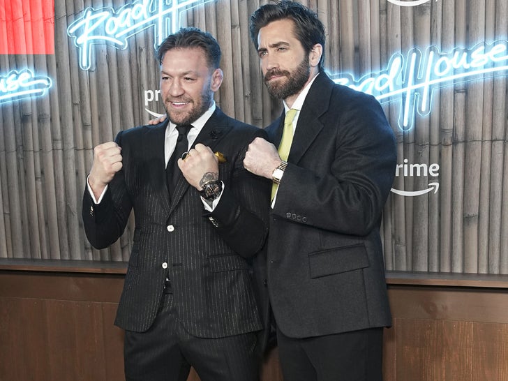 'Road House' Movie Premiere in NYC