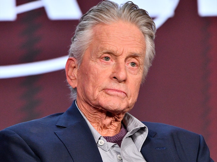Michael douglas