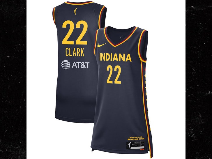 Cailtin Clark Jersey