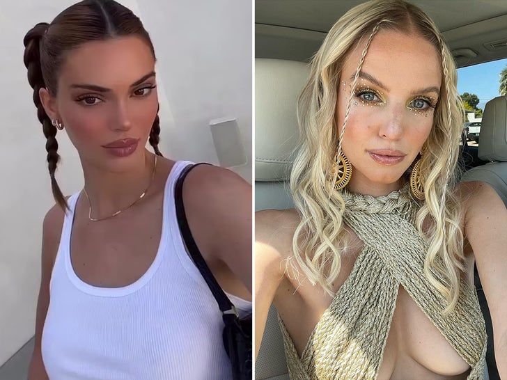 Coachella Braids -- The Growing Trend