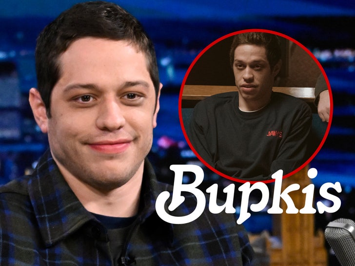 Pete Davidson Main Comp