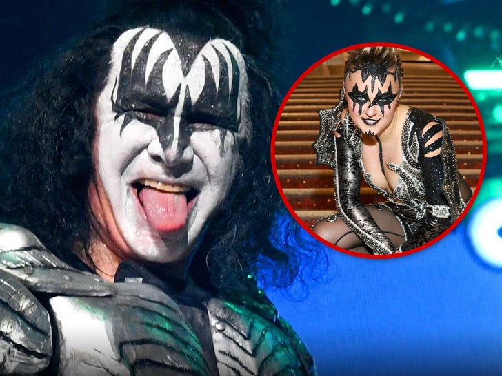 Gene Simmons Main