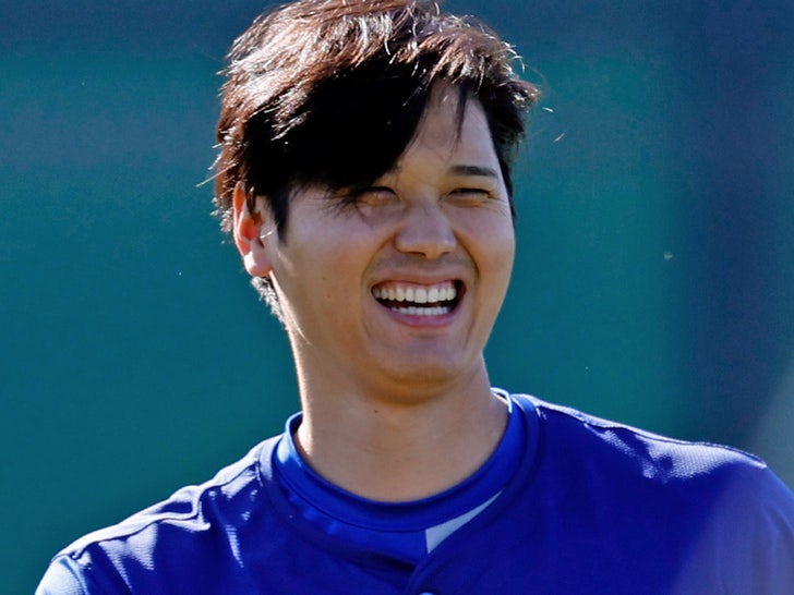 shohei ohtani happy main
