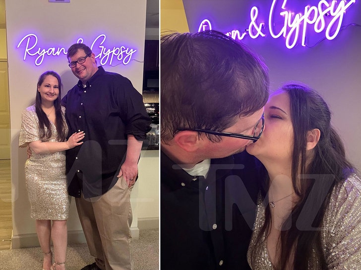 Gypsy Rose Blanchard Celebrates New Years