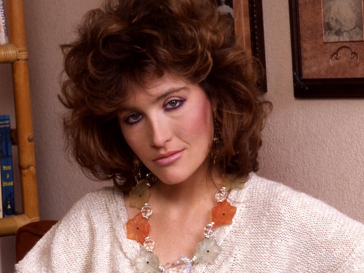 Robyn Bernard Through The Years