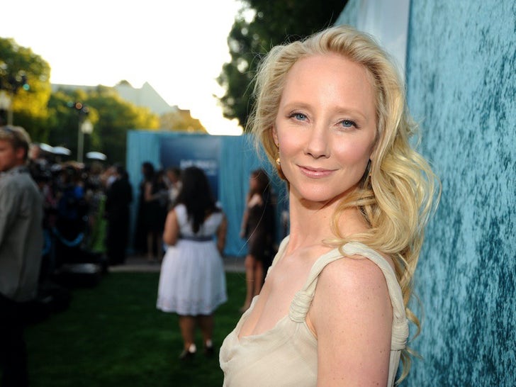 Remembering Anne Heche