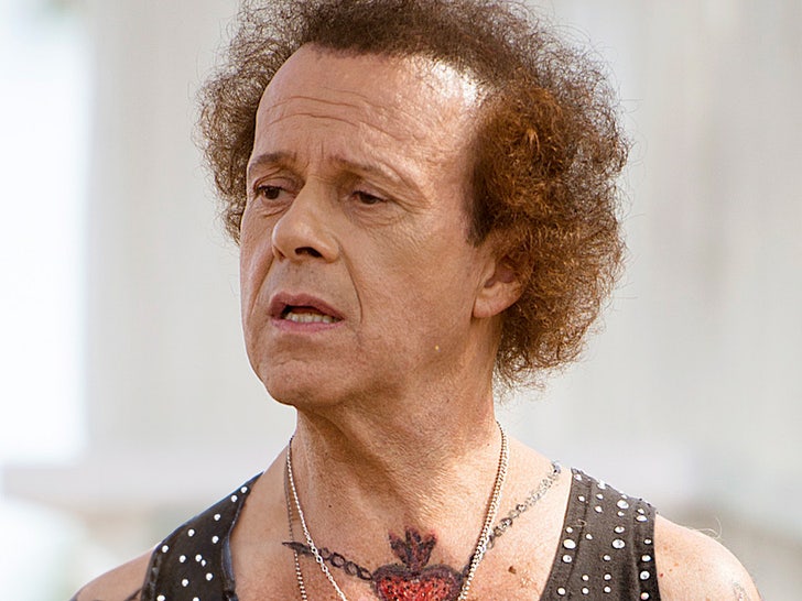 f8b7d80700504065b0a190f75304ba46_md Richard Simmons dice que fue diagnosticado de cáncer