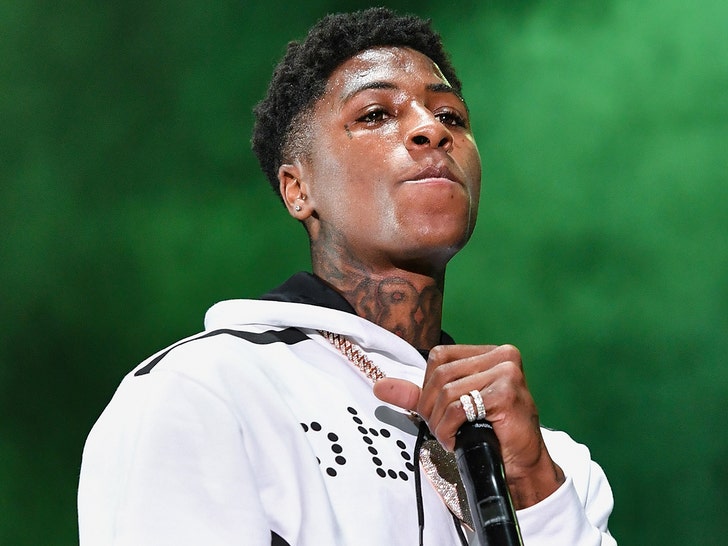NBA YoungBoy gravedigger mountain album getty 2