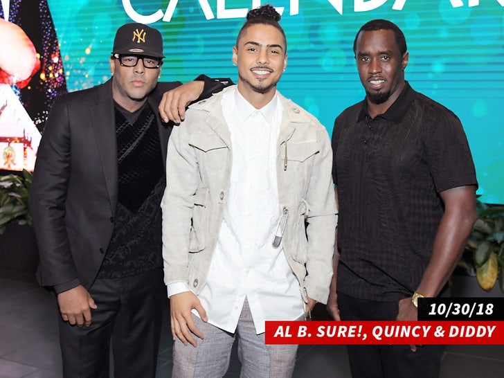 Quincy Al B Sure