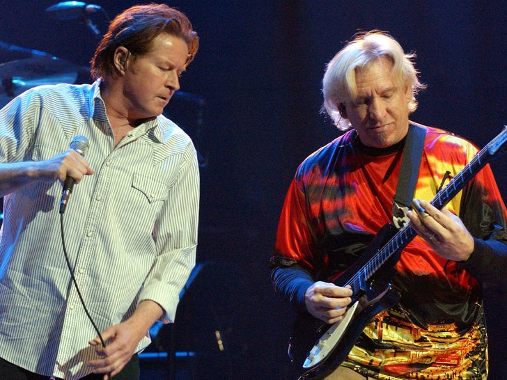 The Eagles Performance Photos