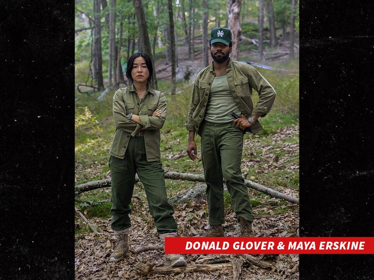 fa561569ad844a04b1996a7449380498_md donald glover and maya eskrine Amazon Studios