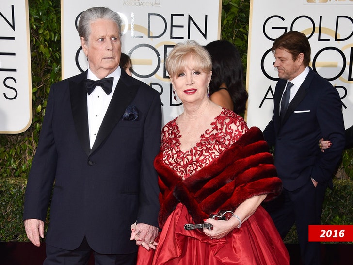 brain wilson Melinda Ledbetter