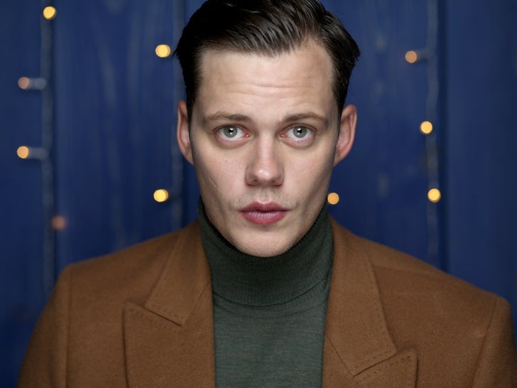 Bill Skarsgard Through The Years