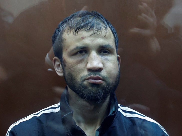 Moscow suspected terrorists