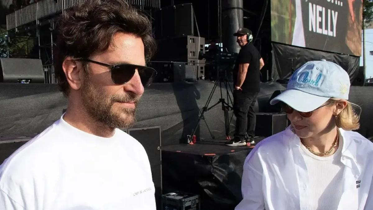 Photo of Bradley Cooper and Gigi Hadid