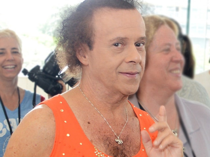 richard simmons