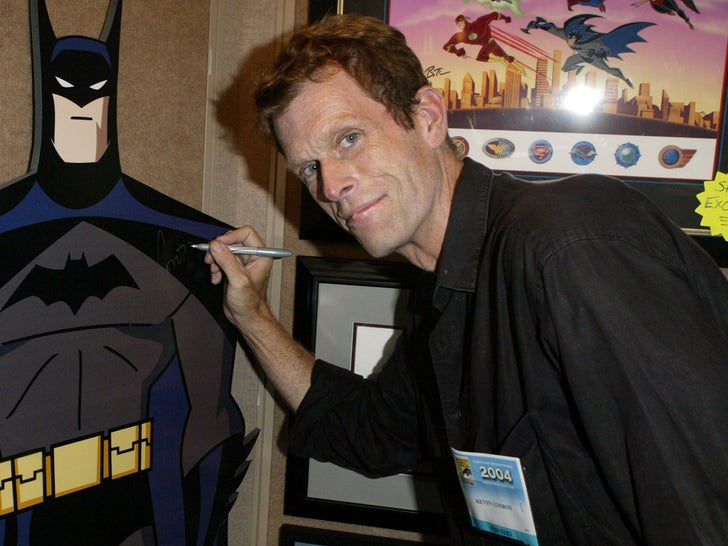 Remembering Kevin Conroy