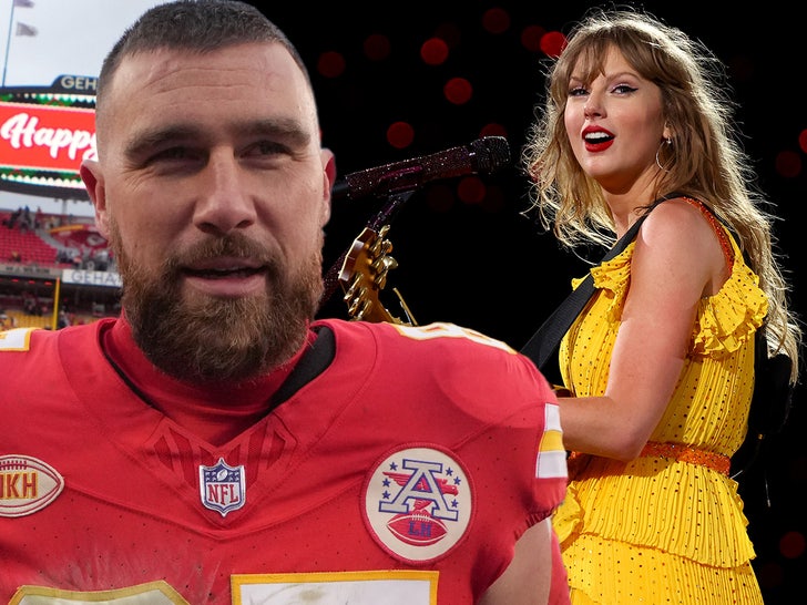 bearded travis kelce taylor swift main