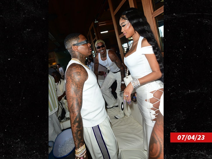 yg and saweetie july 2023 getty 1