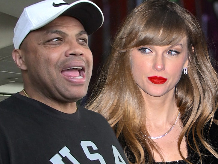 charles barkley taylor swift