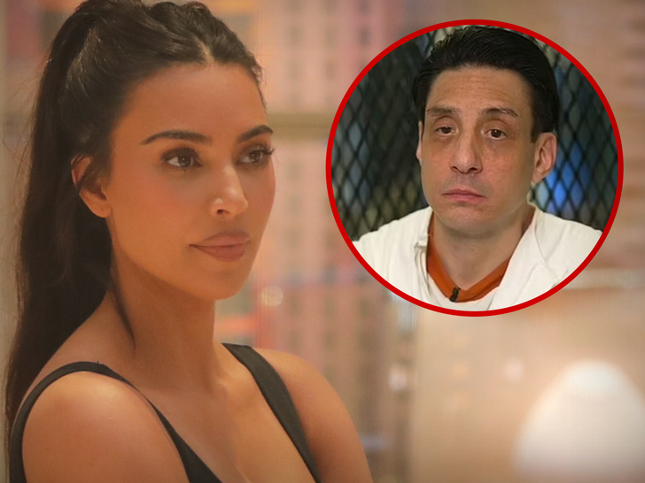 Kim Kardashian Lends Support To Family Of Executed Texas Inmate