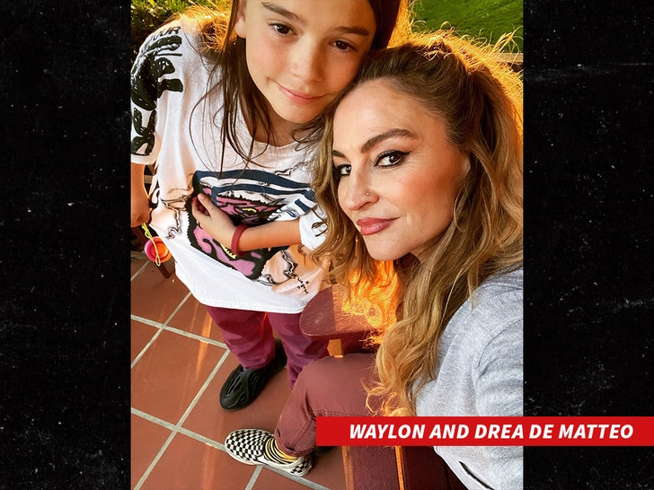waylon and drea de matteo