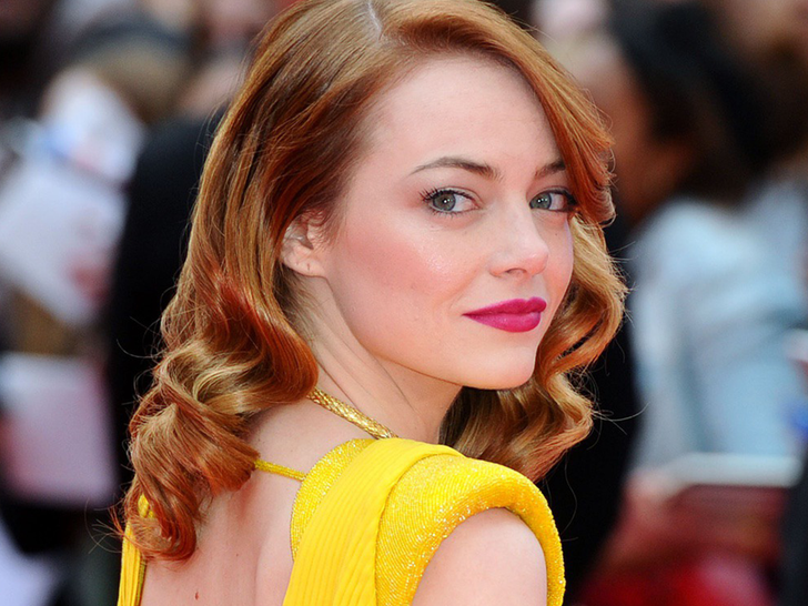 Emma Stone Through the Years