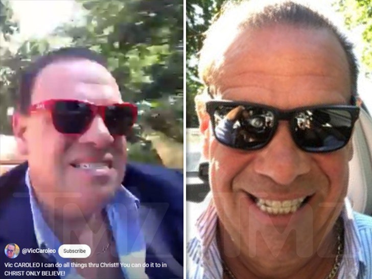 jon taffer and vic caroleo lawsuit