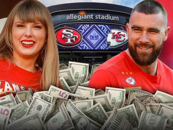 taylor swift travis kelce getty 1