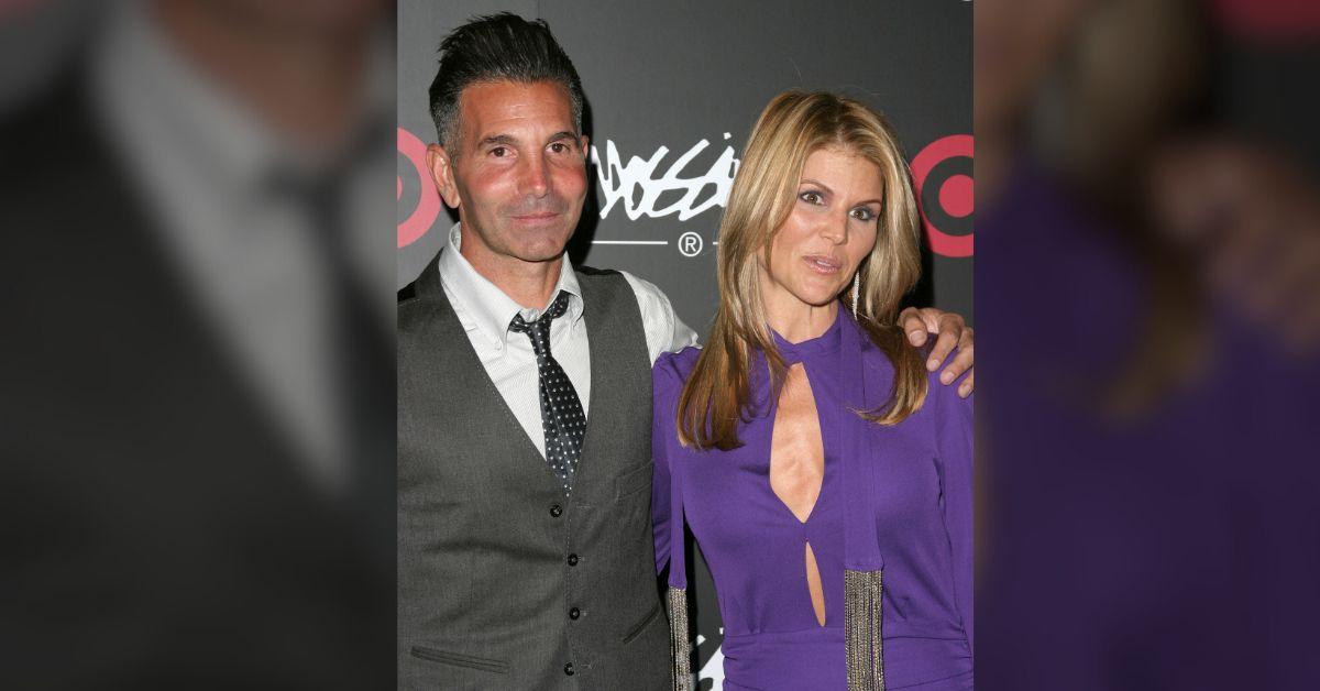 Lori Loughlin and Mossimo Giannulli previously served prison time for the Varsity Blues bribery scheme.