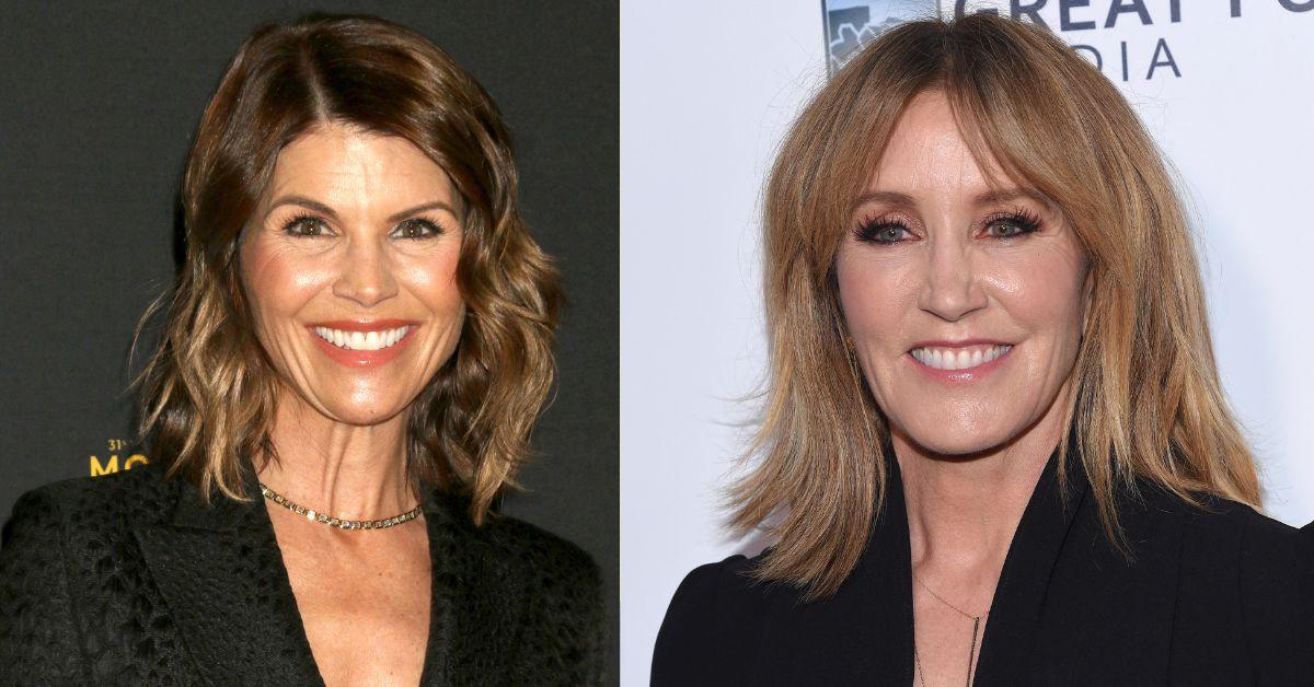 Loughlin returned to acting with the Amazon series 'On Call,' while Huffman landed a part on the Fox drama 'Doc.'