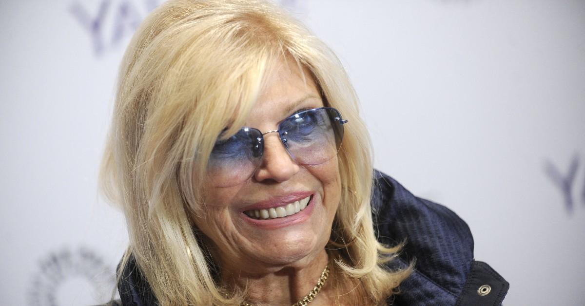 Photo of Nancy Sinatra