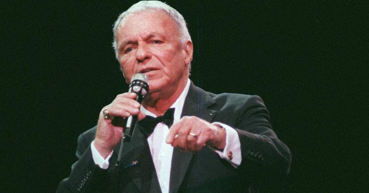 Photo of Frank Sinatra