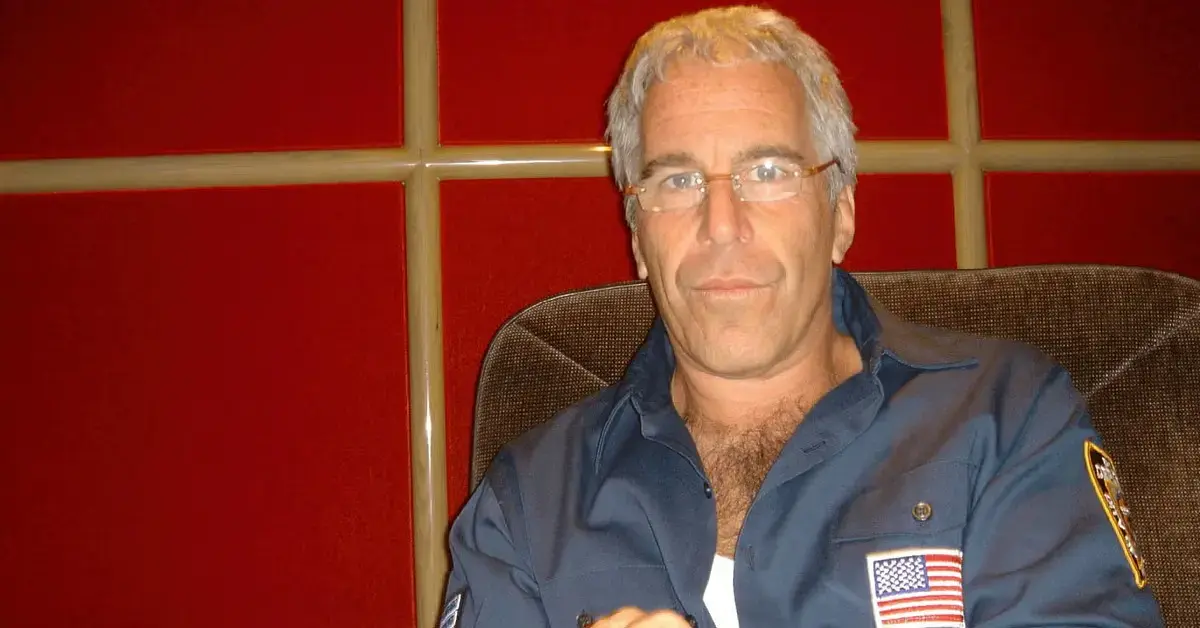 Photo of Jeffrey Epstein
