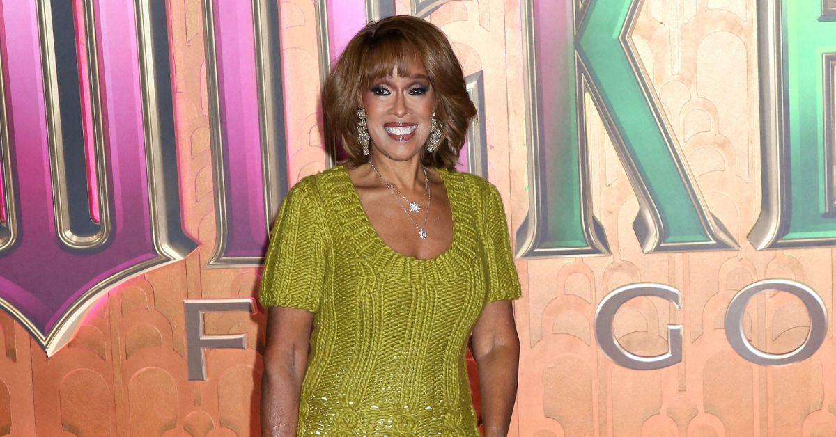 gayle-king-upper-class-plane-seat-complaint-blasted-2-1767627672910 Photo of Gayle King