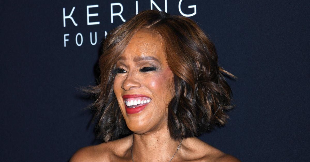 gayle-king-upper-class-plane-seat-complaint-blasted-3-1767627741989 Photo of Gayle King