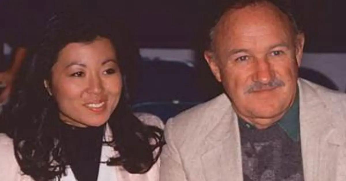 gene-hackman-betsy-arakawa-1769812237084 Hackman and wife Betsy Arakawa were discovered inside the home on Feb. 26.