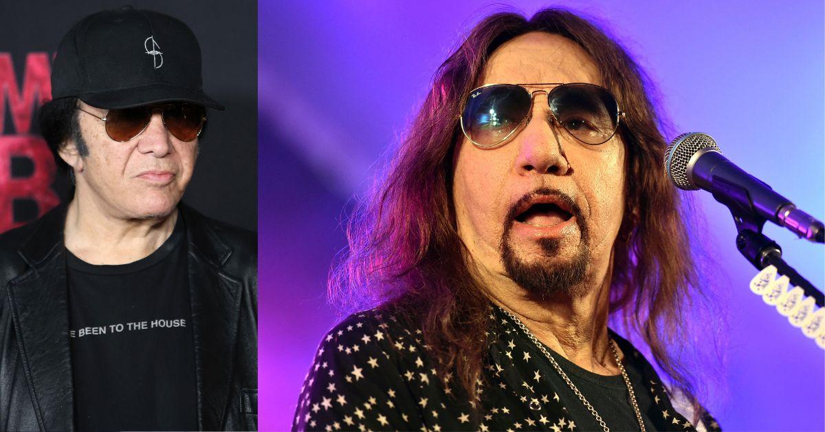 Gene Simmons said Frehley's 'bad decisions' contributed to his death before later apologizing for his remarks on X.