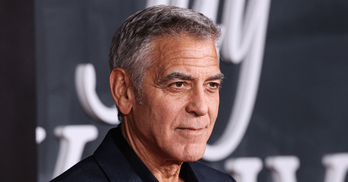 Photo of George Clooney